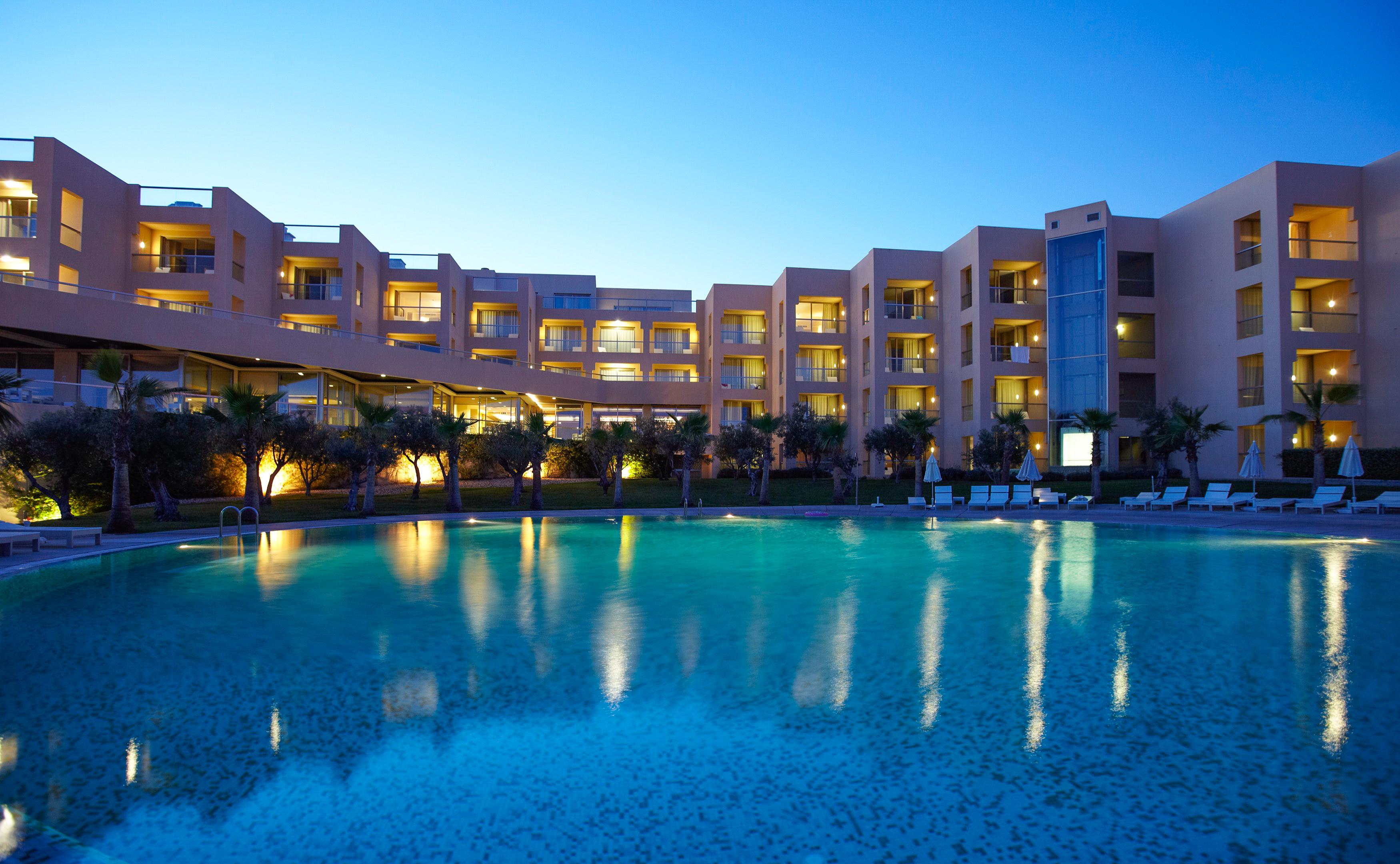 Nau Sao Rafael Suites Albufeira Exterior photo