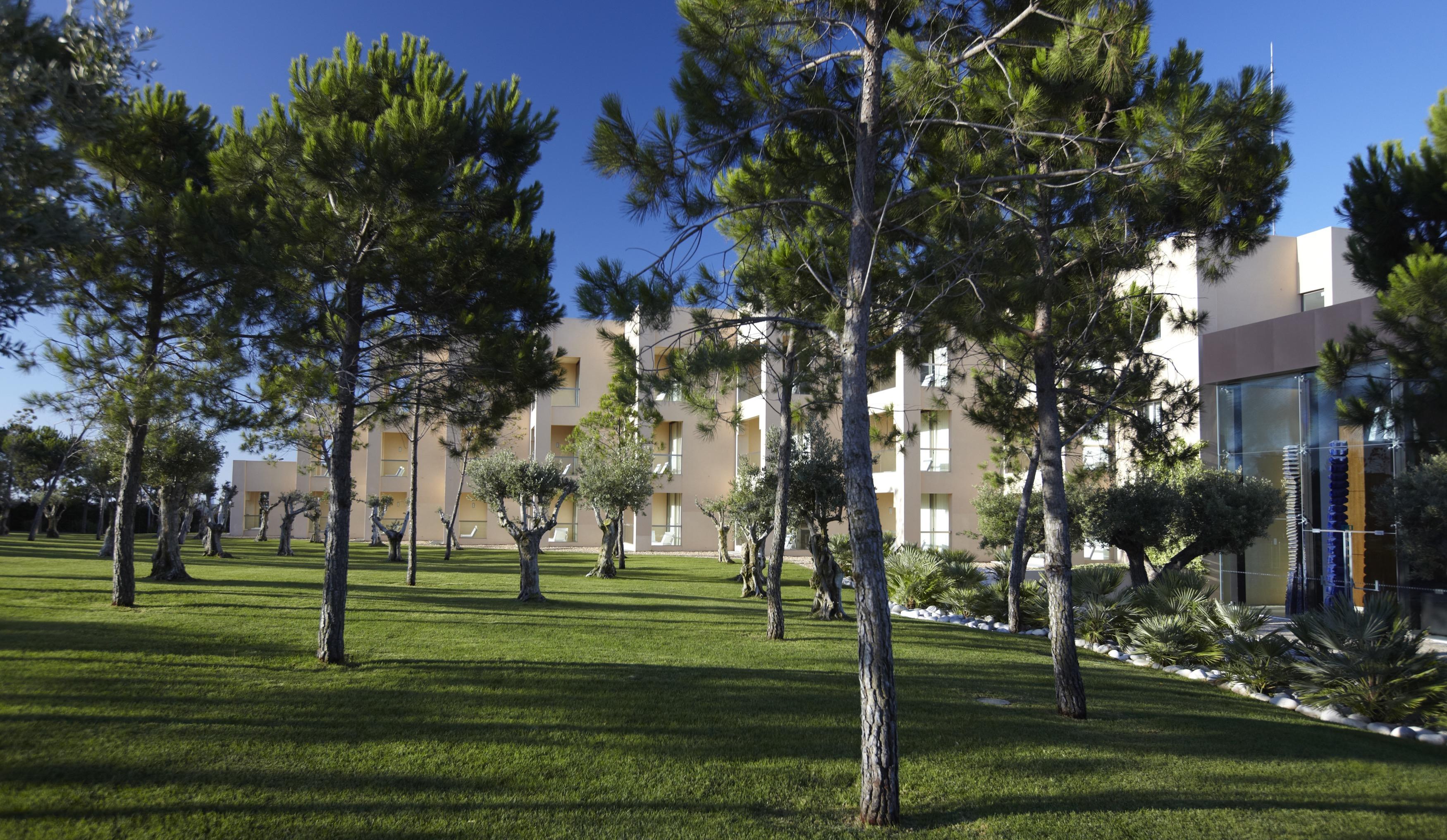 Nau Sao Rafael Suites Albufeira Exterior photo