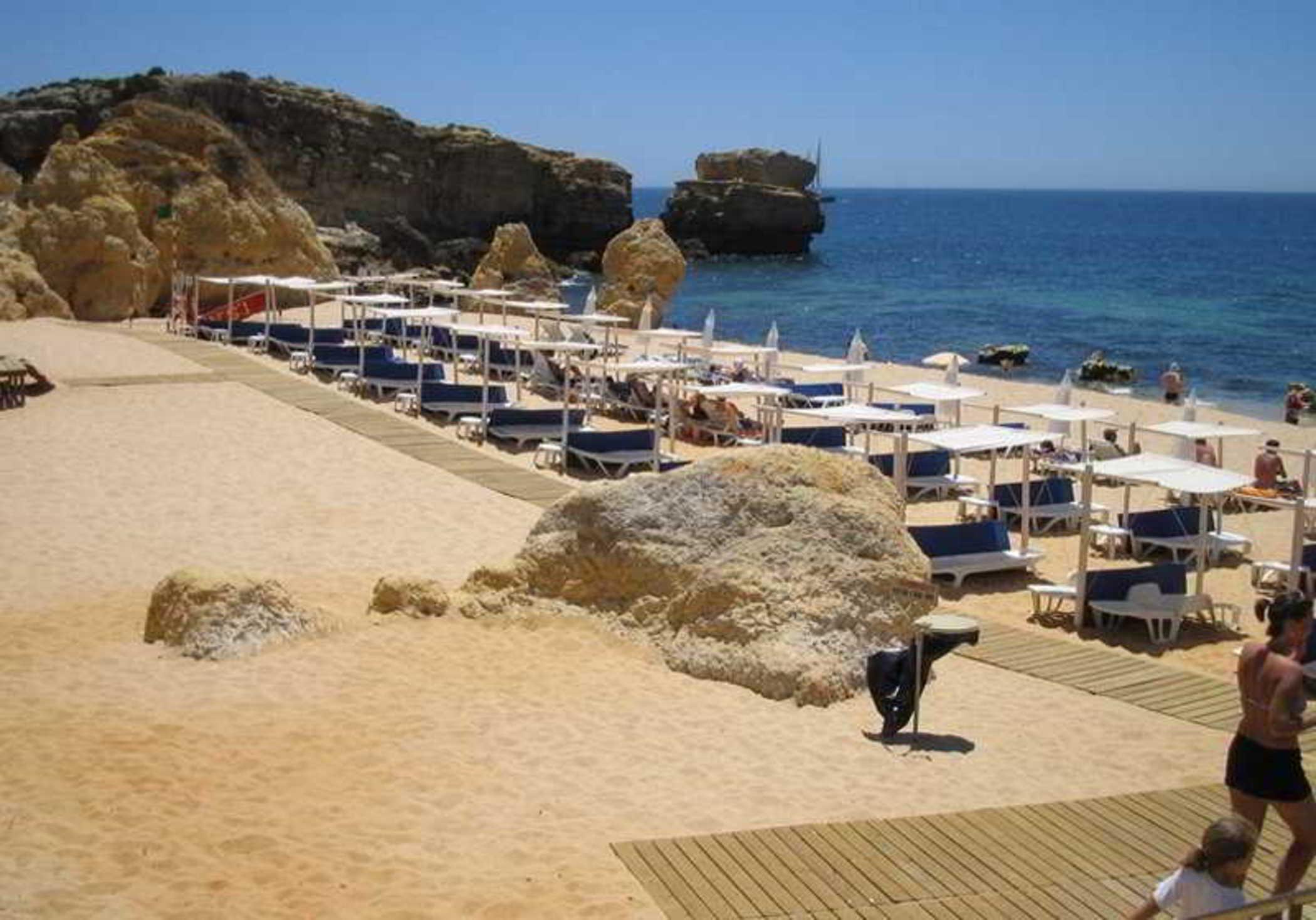 Nau Sao Rafael Suites Albufeira Exterior photo