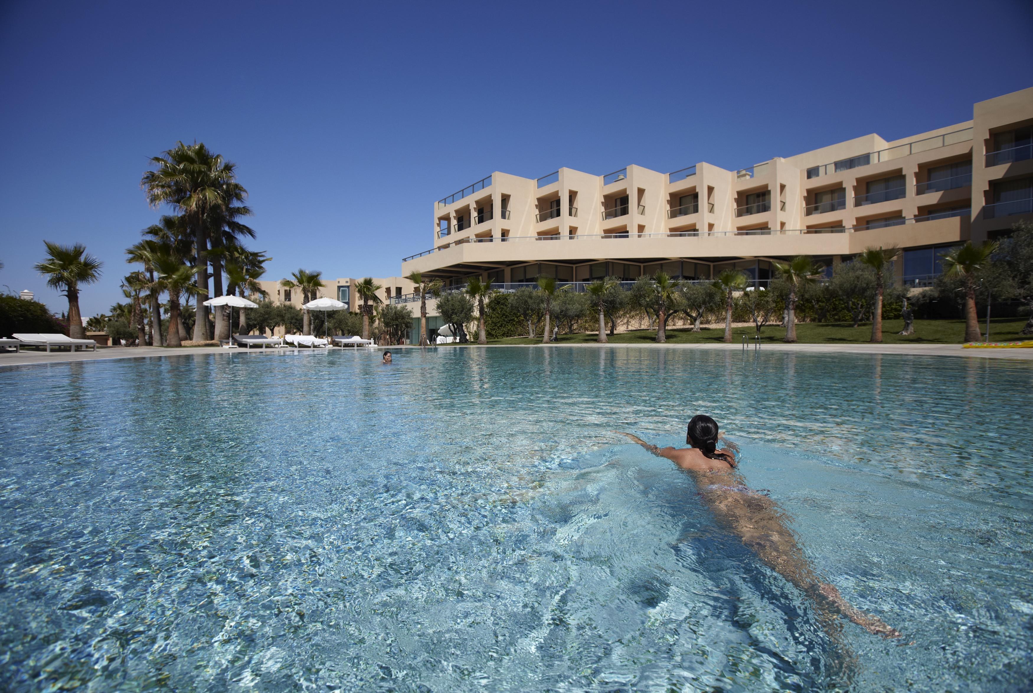 Nau Sao Rafael Suites Albufeira Exterior photo
