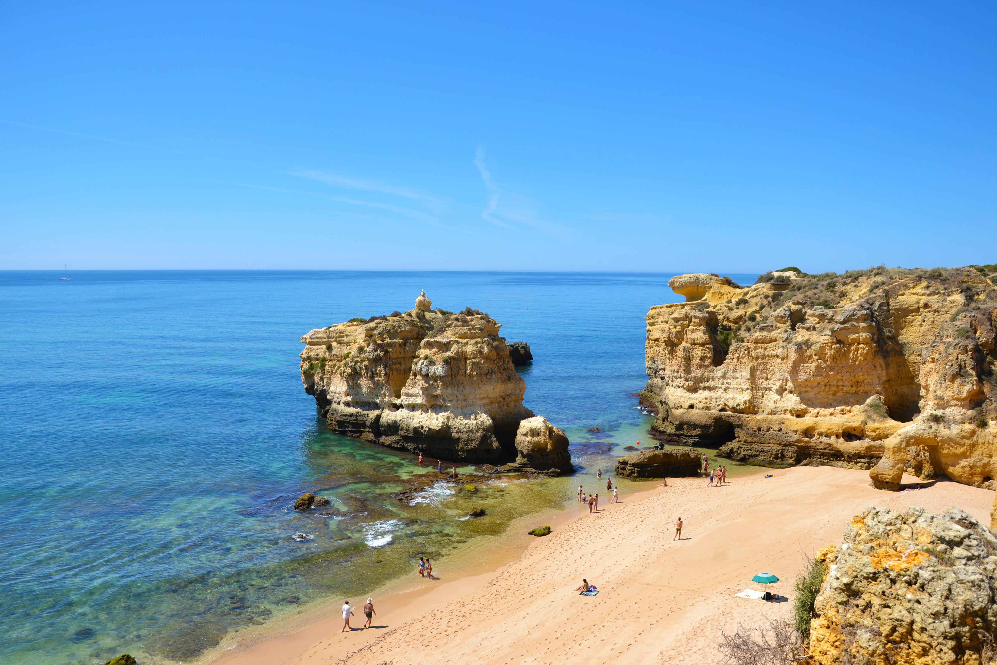 Nau Sao Rafael Suites Albufeira Exterior photo