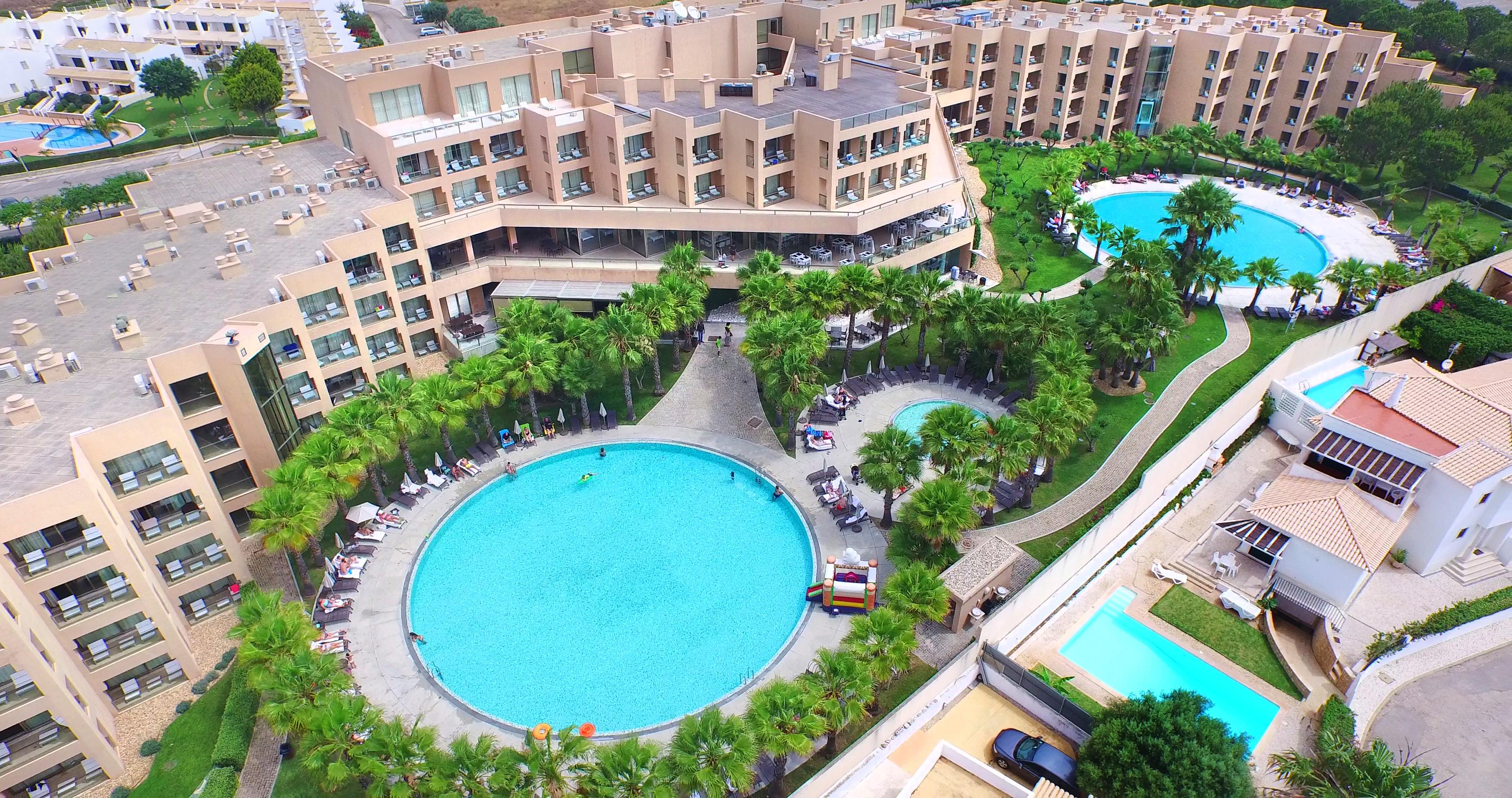 Nau Sao Rafael Suites Albufeira Exterior photo
