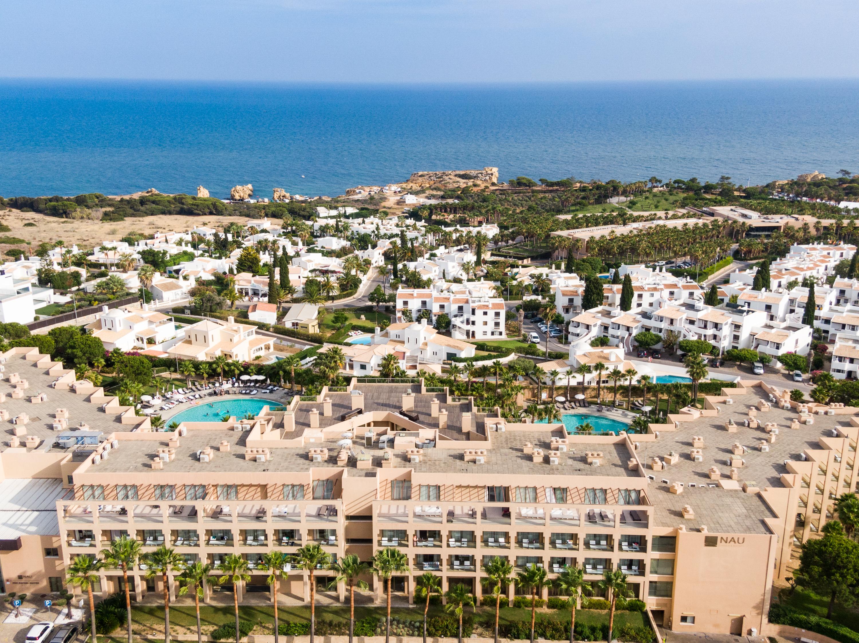 Nau Sao Rafael Suites Albufeira Exterior photo