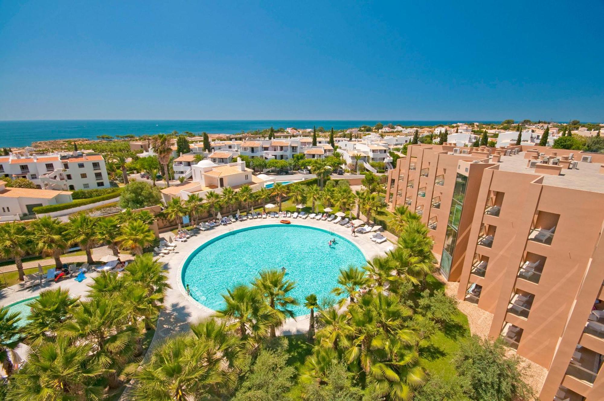 Nau Sao Rafael Suites Albufeira Exterior photo