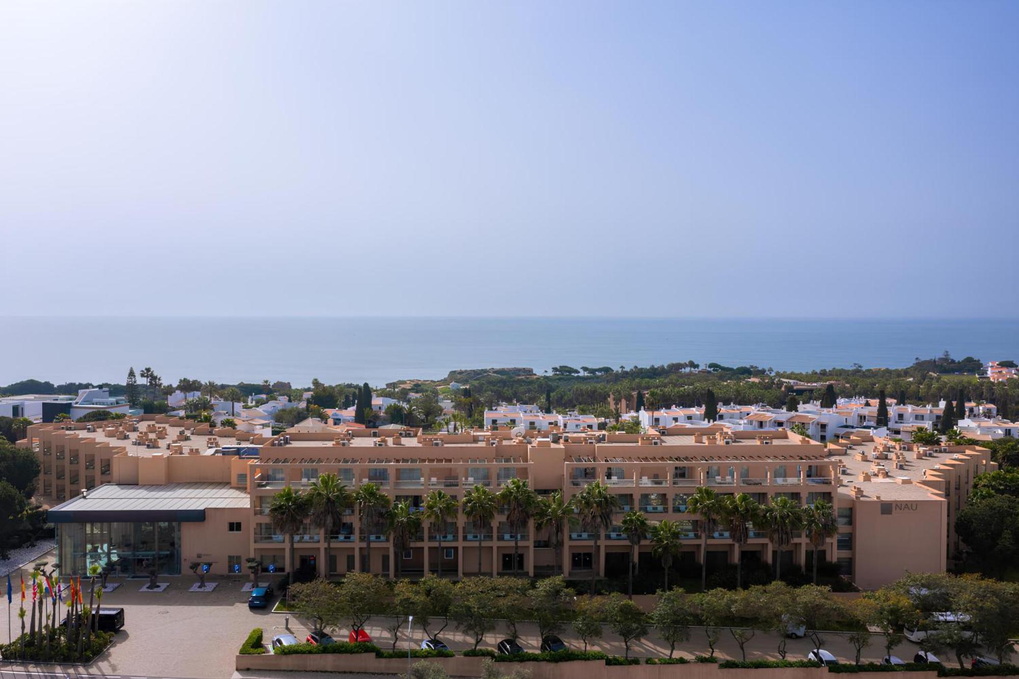 Nau Sao Rafael Suites Albufeira Exterior photo
