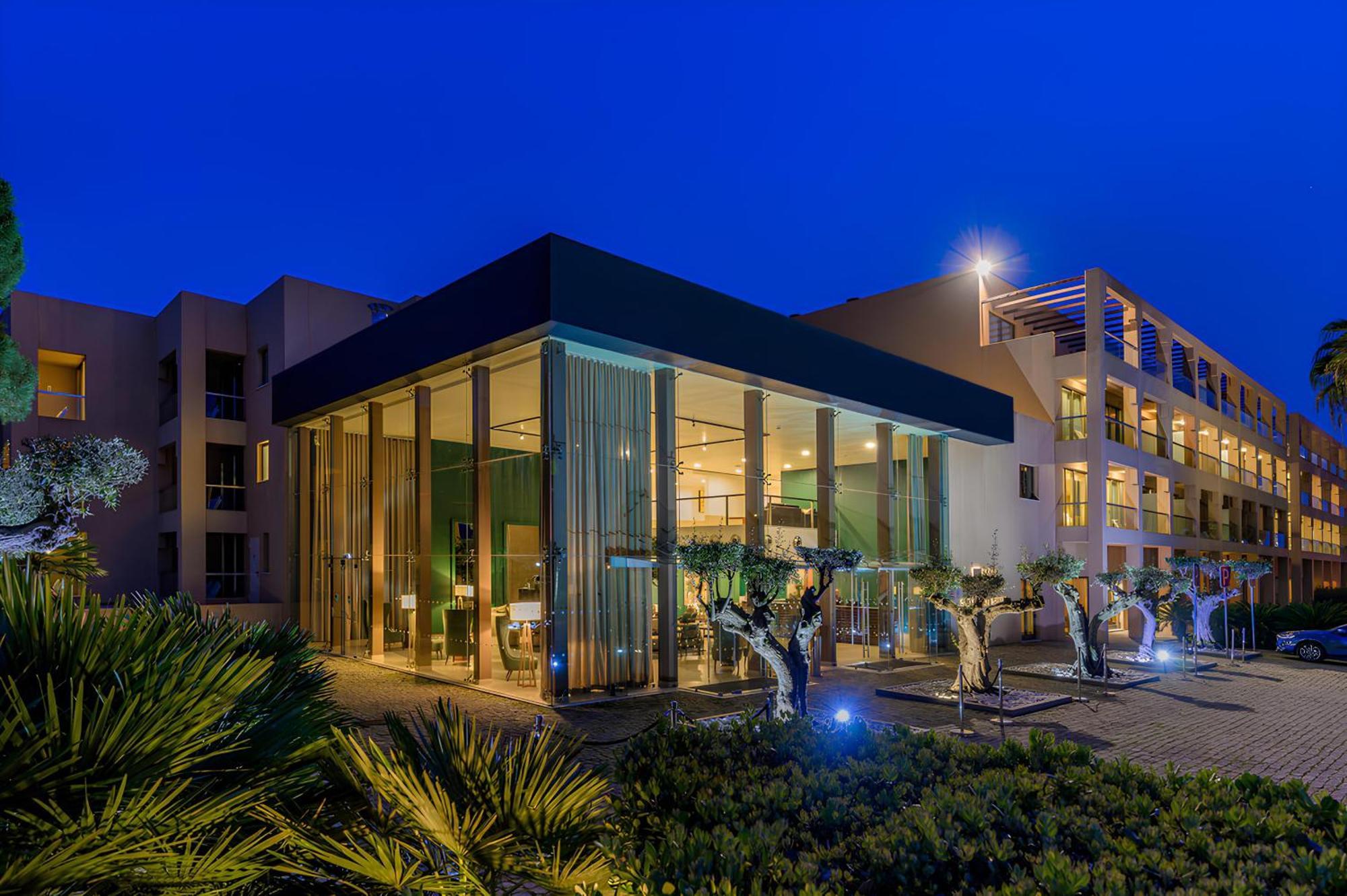 Nau Sao Rafael Suites Albufeira Exterior photo